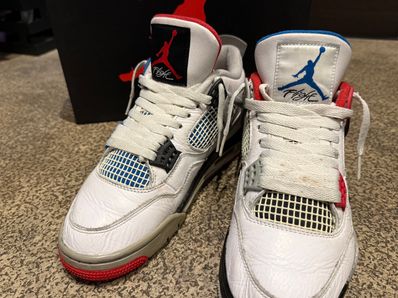 Nike Air Jordan 4 Retro SE "What The 4"