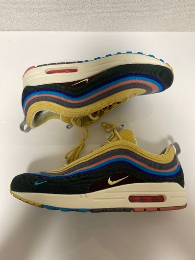 Sean Wotherspoon × Nike Air Max 1/97 SW "Collector's Dream"