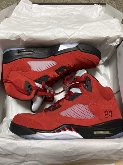 Nike Air Jordan 5 "Toro Bravo"