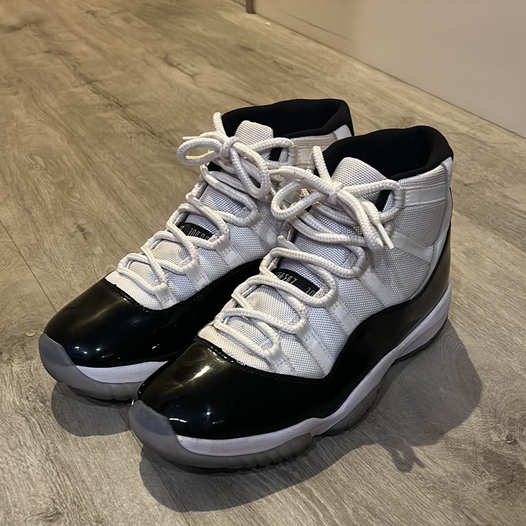 Nike Air Jordan 11 Retro "Concord" (2018)
