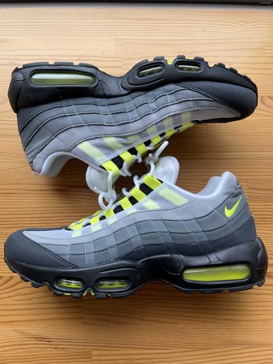 Nike Air Max 95 OG "Neon Yellow" (2020)