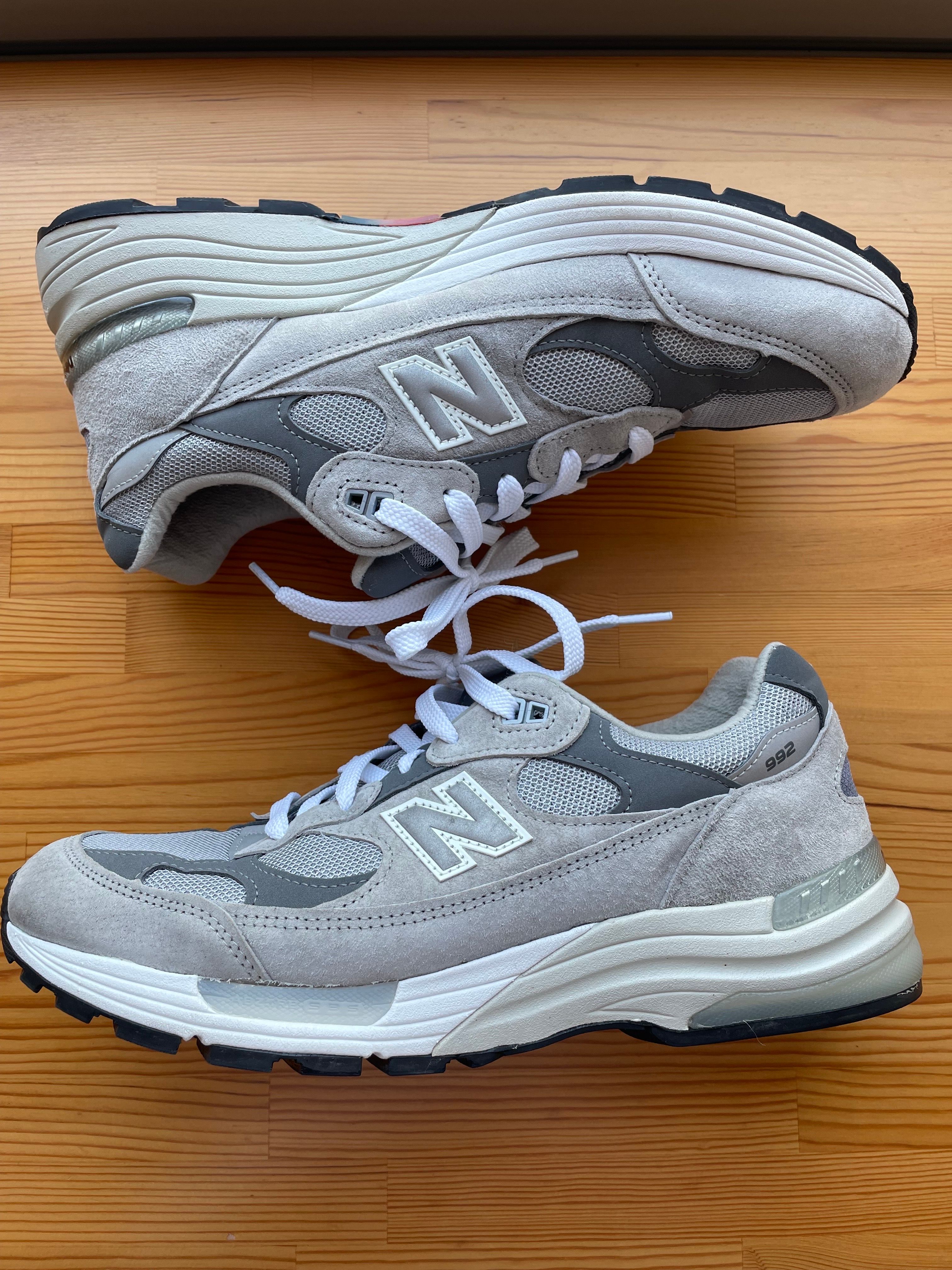 New Balance 992 "Gray" (2020)