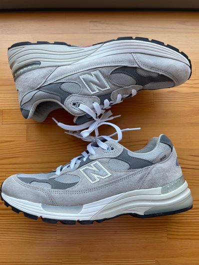 New Balance 992 "Gray" (2020)