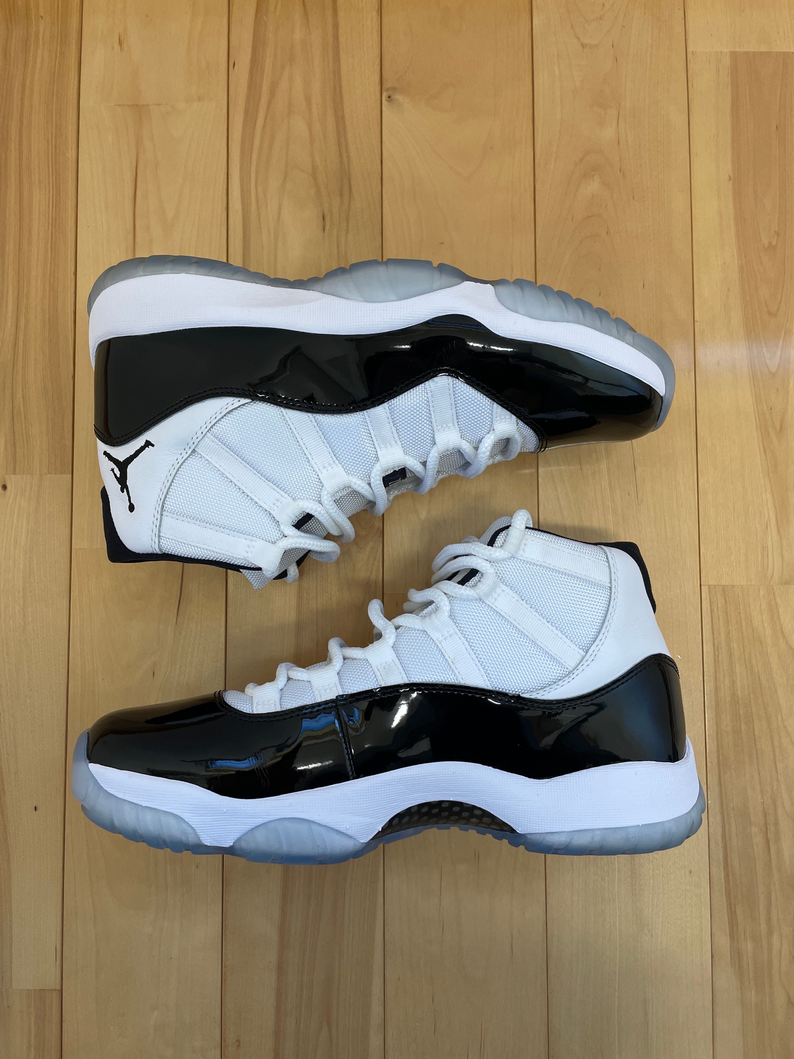 Nike Air Jordan 11 Retro "Concord" (2018)