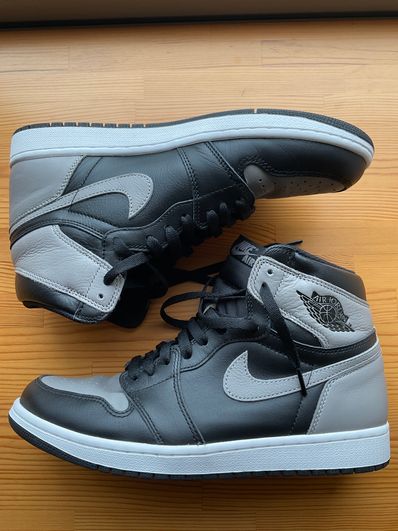 Nike Air Jordan 1 Retro High OG "Shadow"(2018)