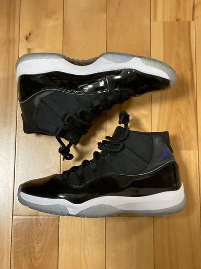 Nike Air Jordan 11 Retro "Space Jam" (2016)