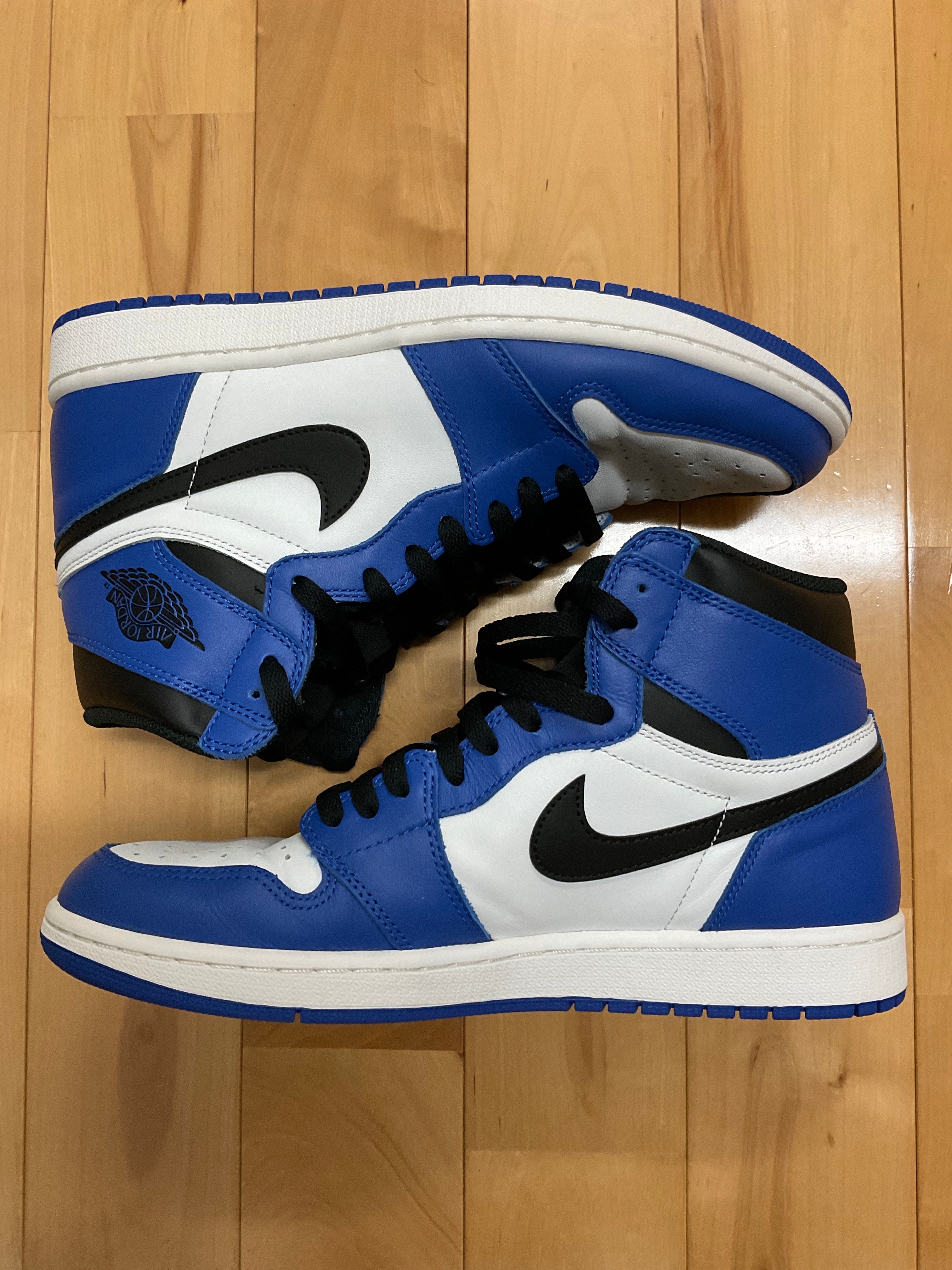Nike Air Jordan 1 Retro High OG "Game Royal"