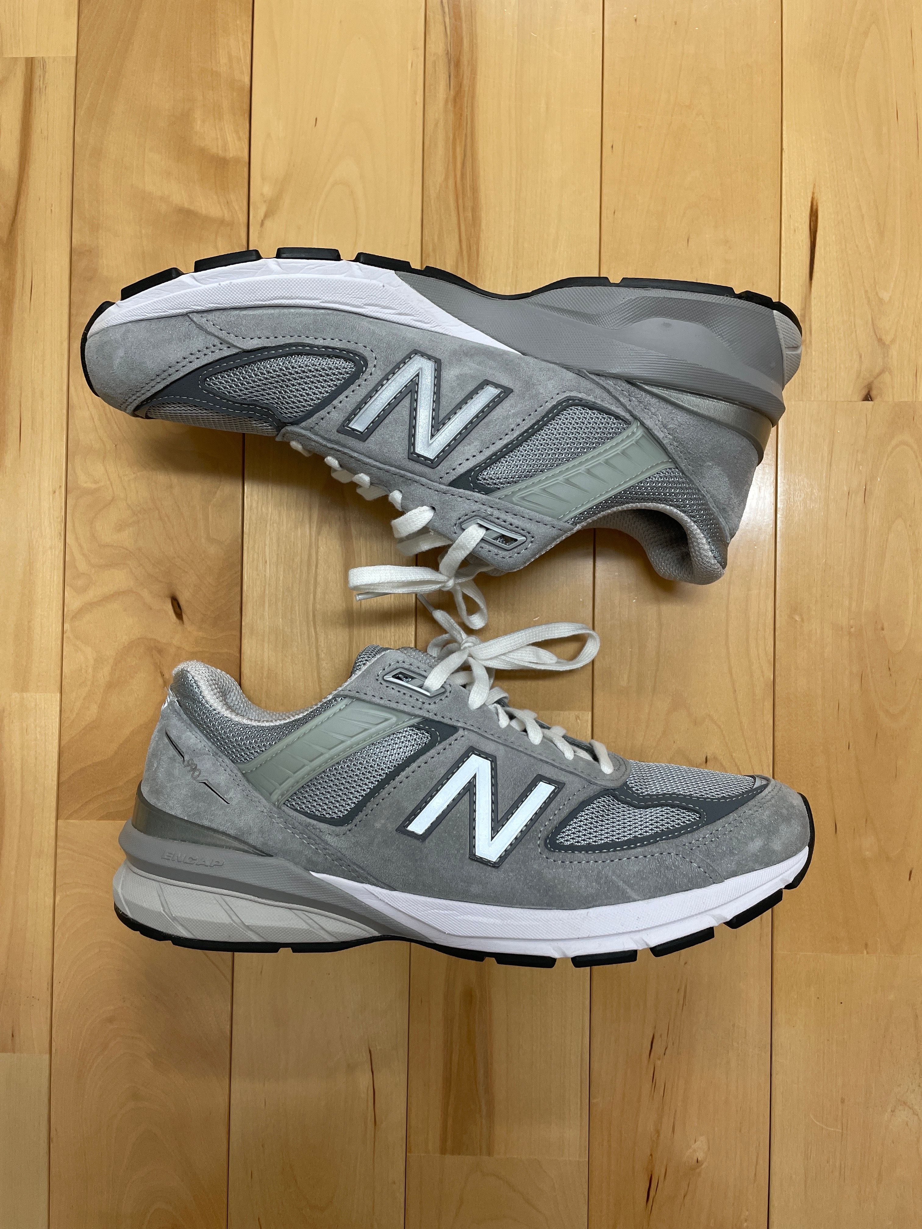 New Balance 990V5 "Gray"