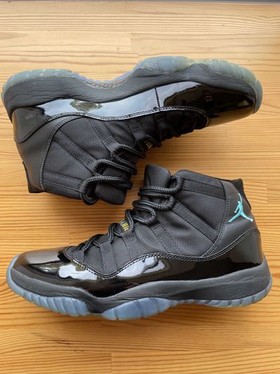 Nike Air Jordan 11 "Gamma" (2013)