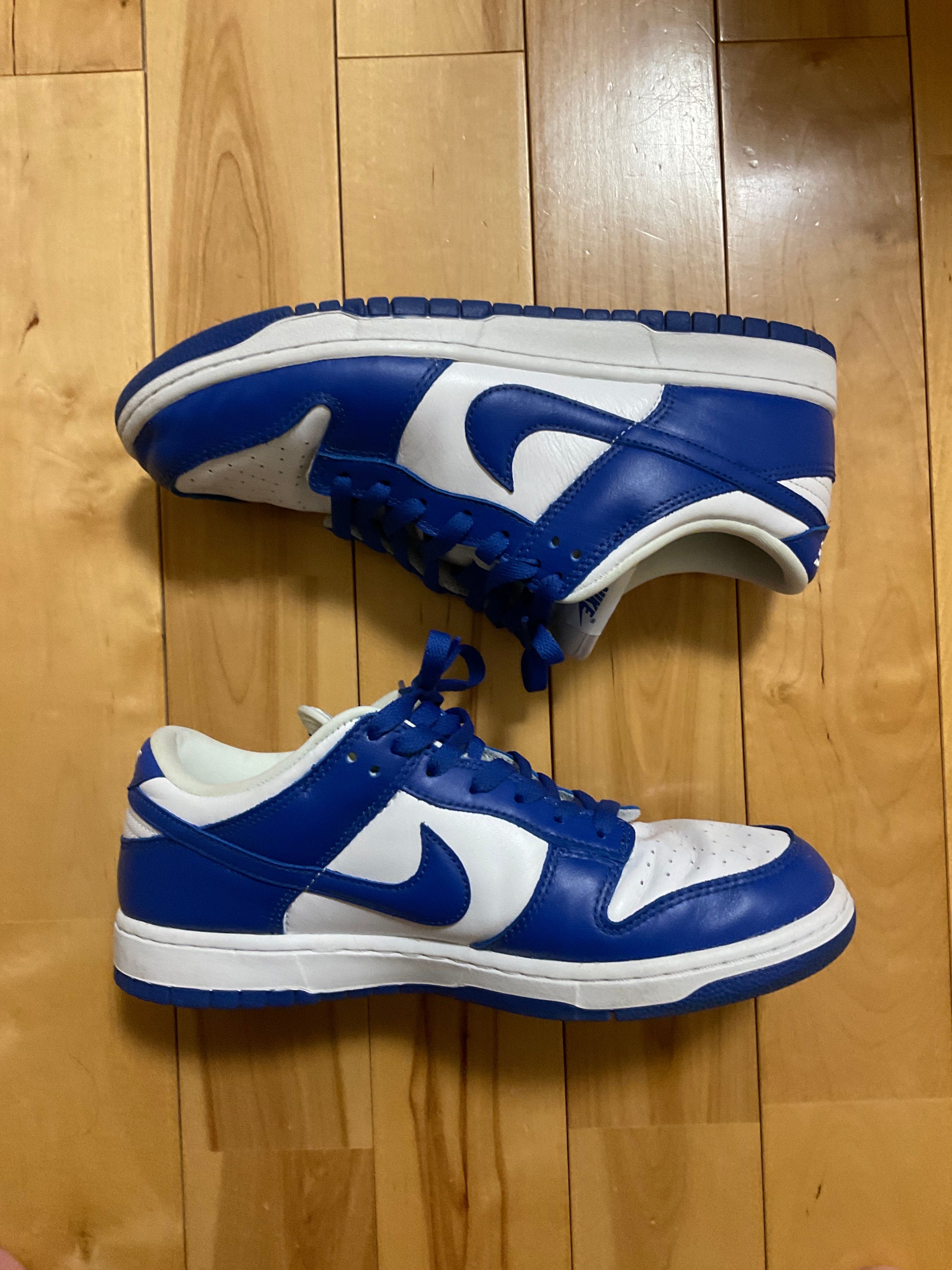 Nike Dunk Low SP "Varsity Royal/Kentucky"