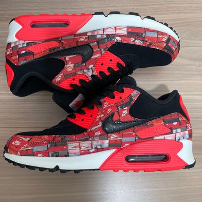 atmos × Nike Air Max 90 "We Love Nike"