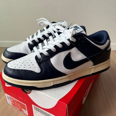 Nike Women's Dunk Low "Vintage Navy"