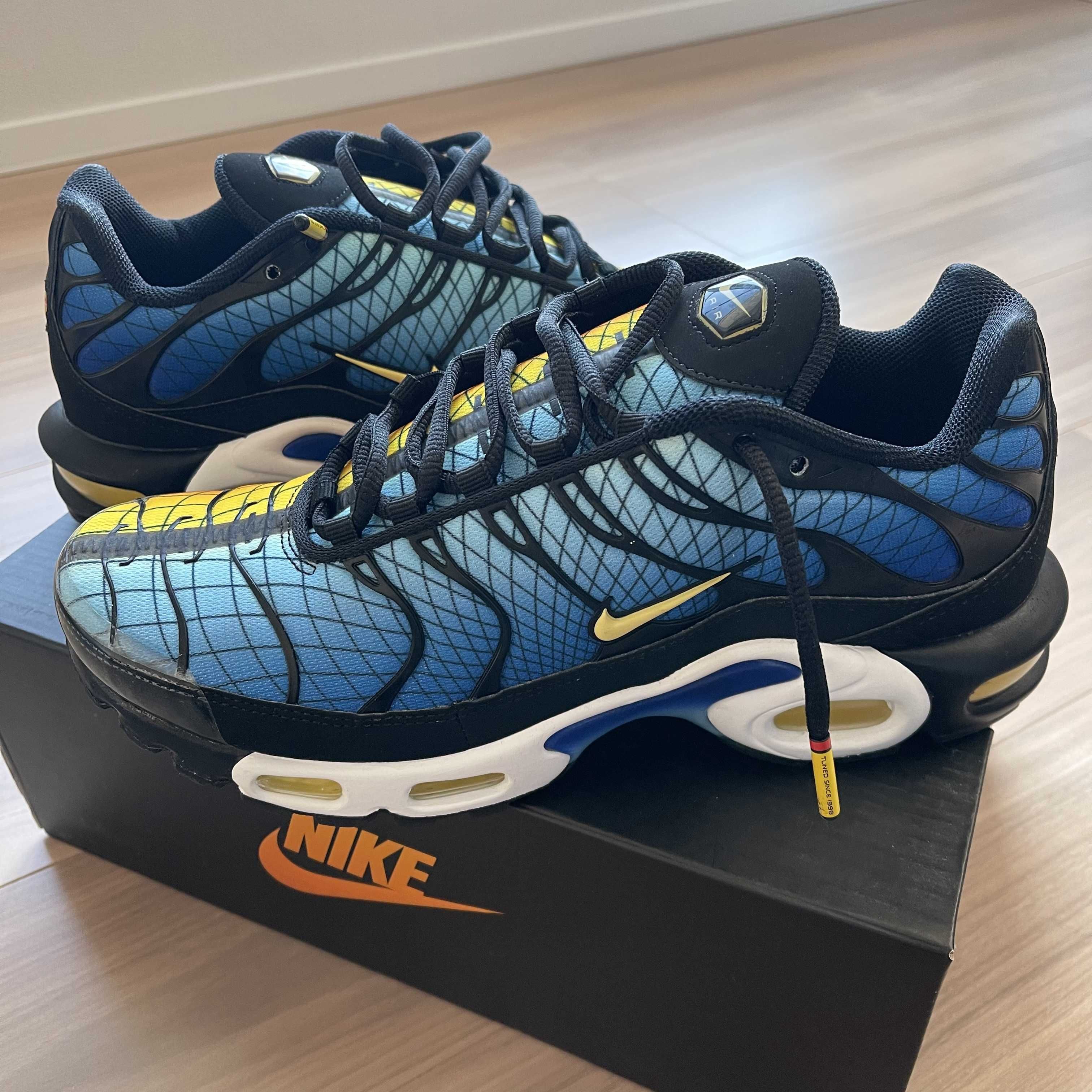 Nike Air Max Plus TN "Greedy" 20th Anniversary