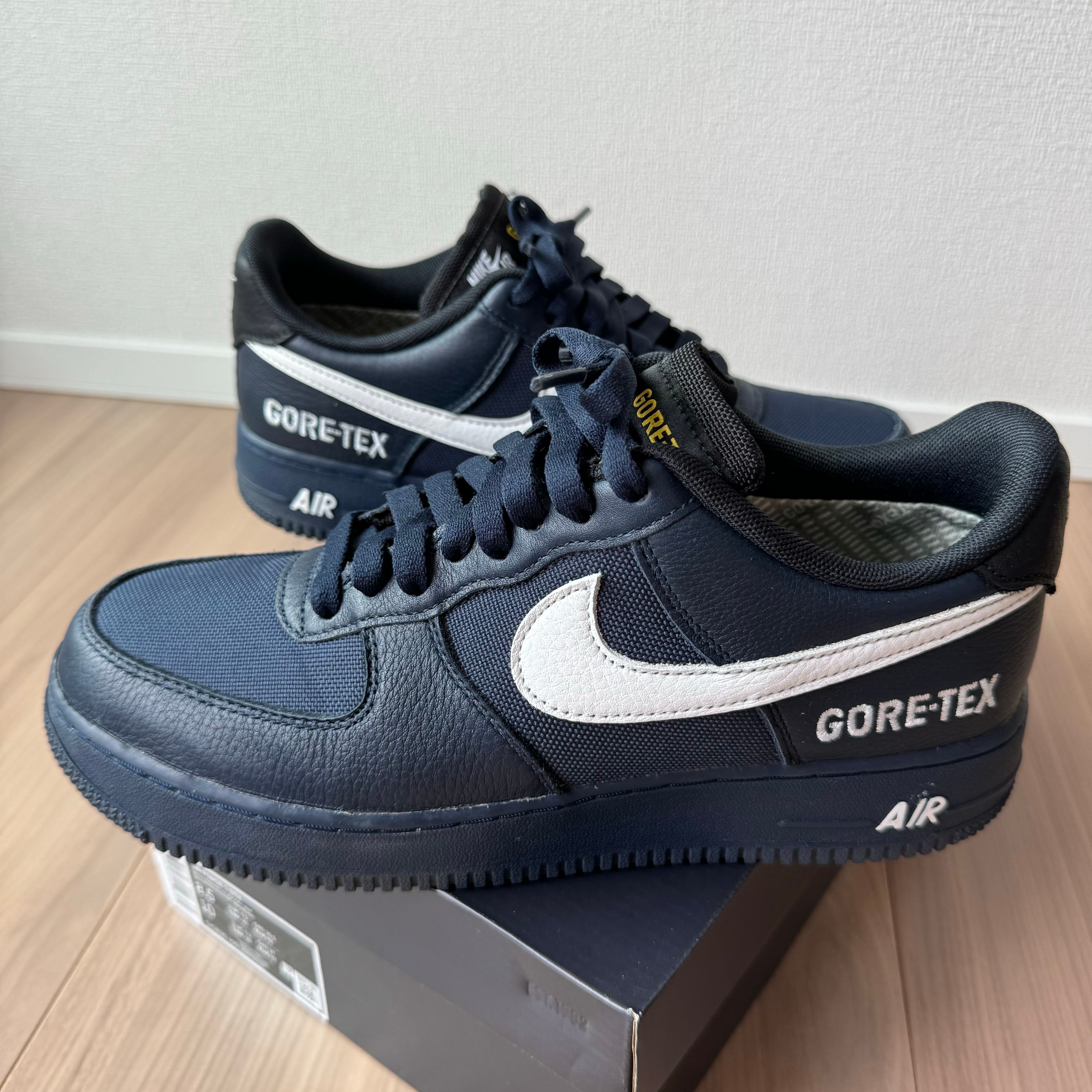 Nike Air Force 1 Low Gore-Tex "Navy"