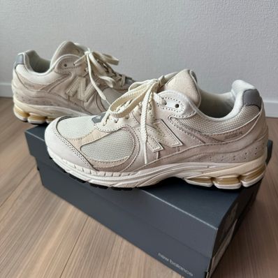 New Balance 2002R "Off White"