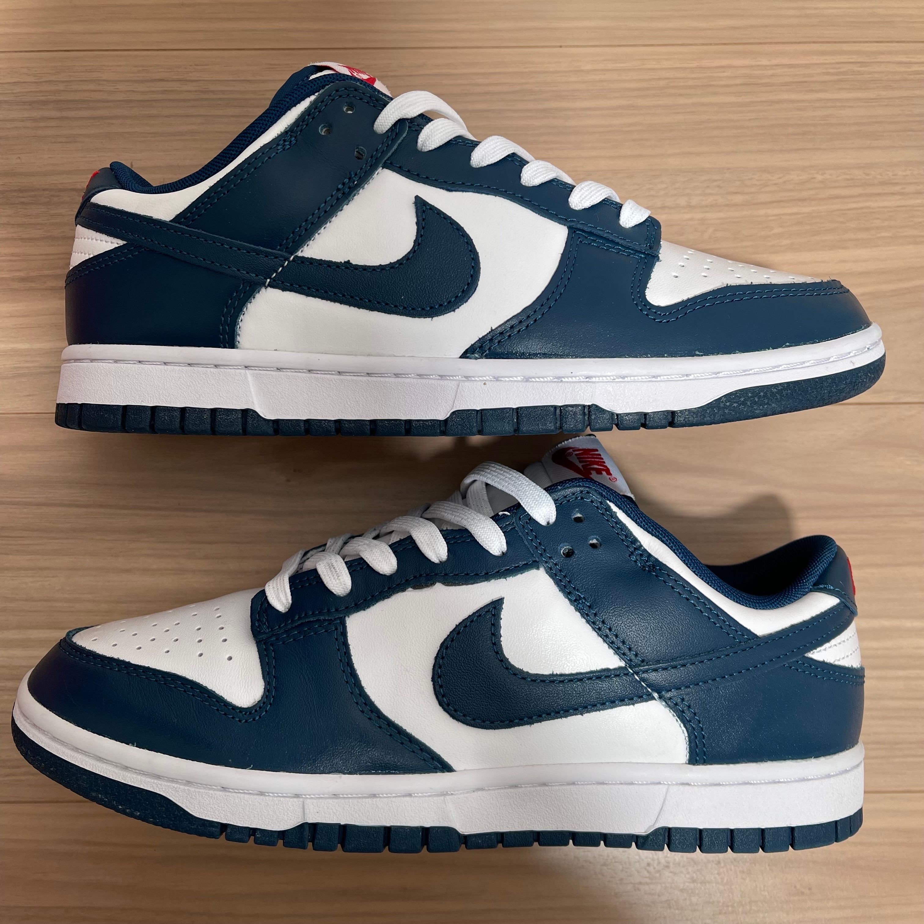 Nike Dunk Low "Valerian Blue"