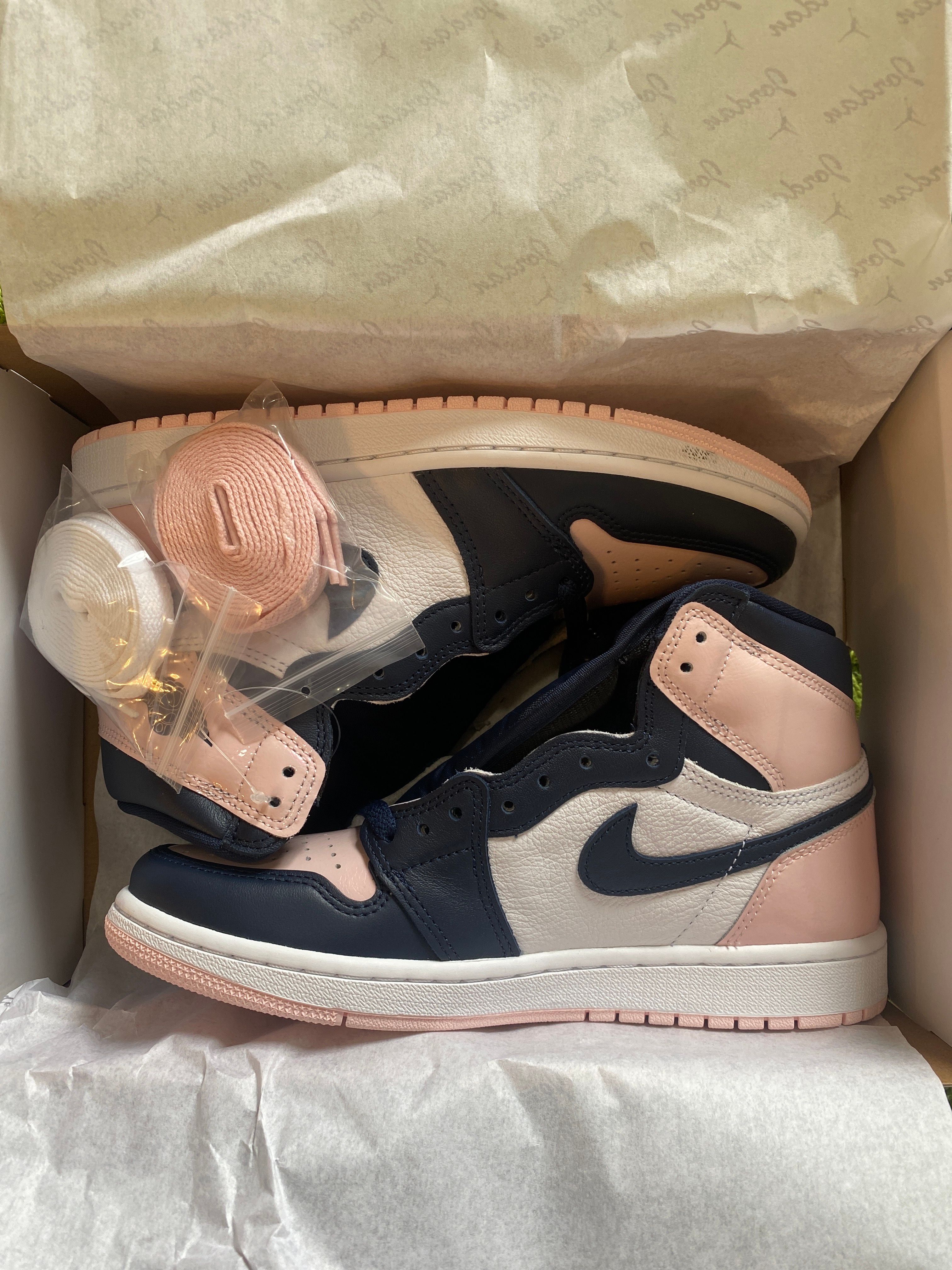 Nike Women's Air Jordan 1 High OG SE "Atmosphere"