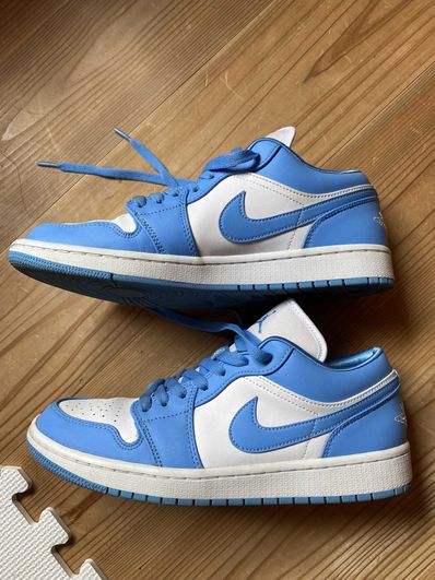 Nike Women's Air Jordan 1 Low "UNC"