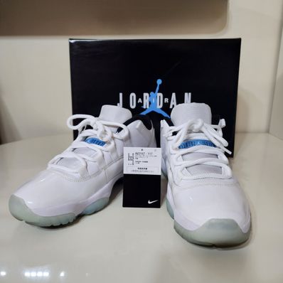Nike Air Jordan 11 Low "Legend Blue"