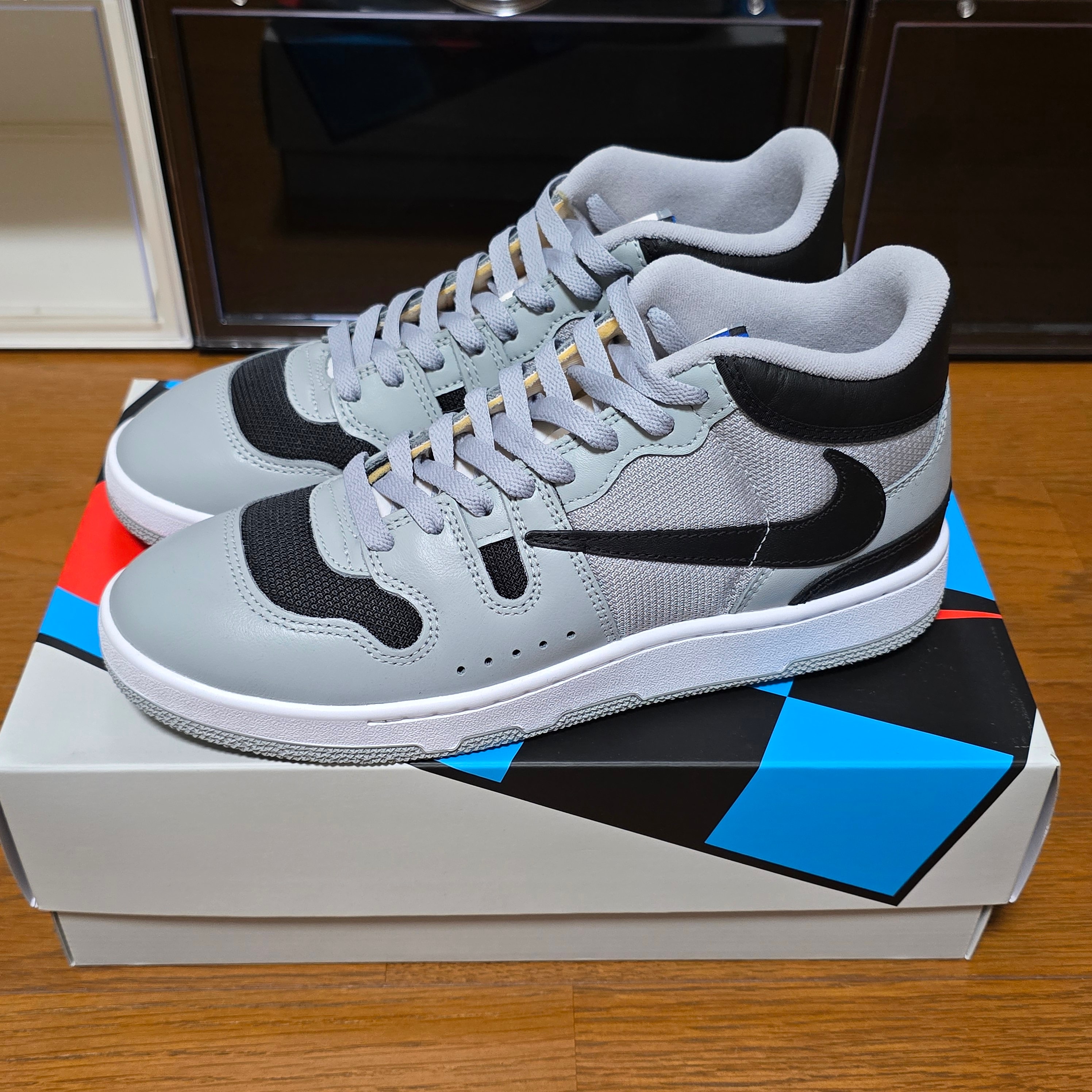 NIKE ナイキ アタック 26.5cm トラヴィス TravisScott NIKE ATTACK SP