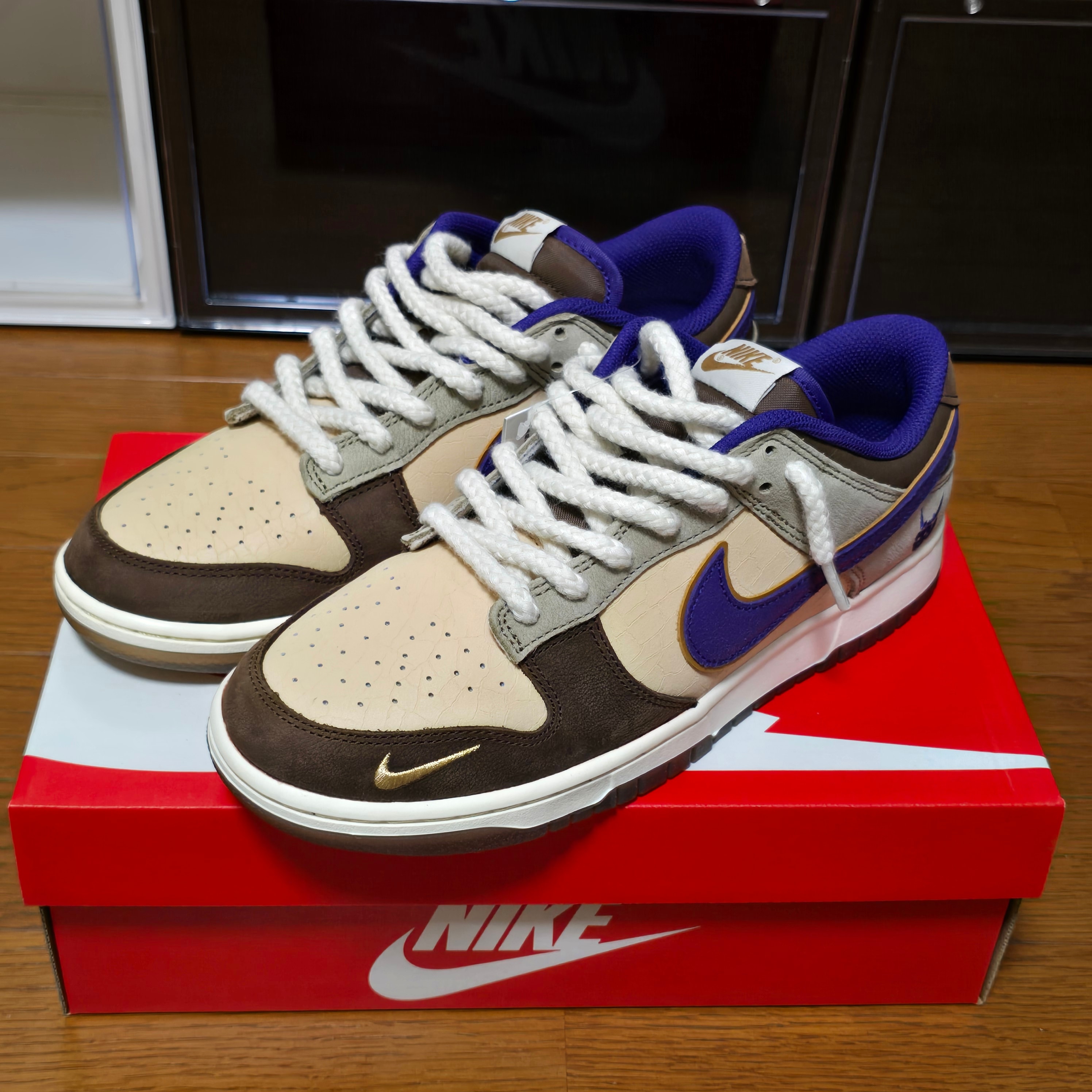 ナイキ ダンク ロー "節分"