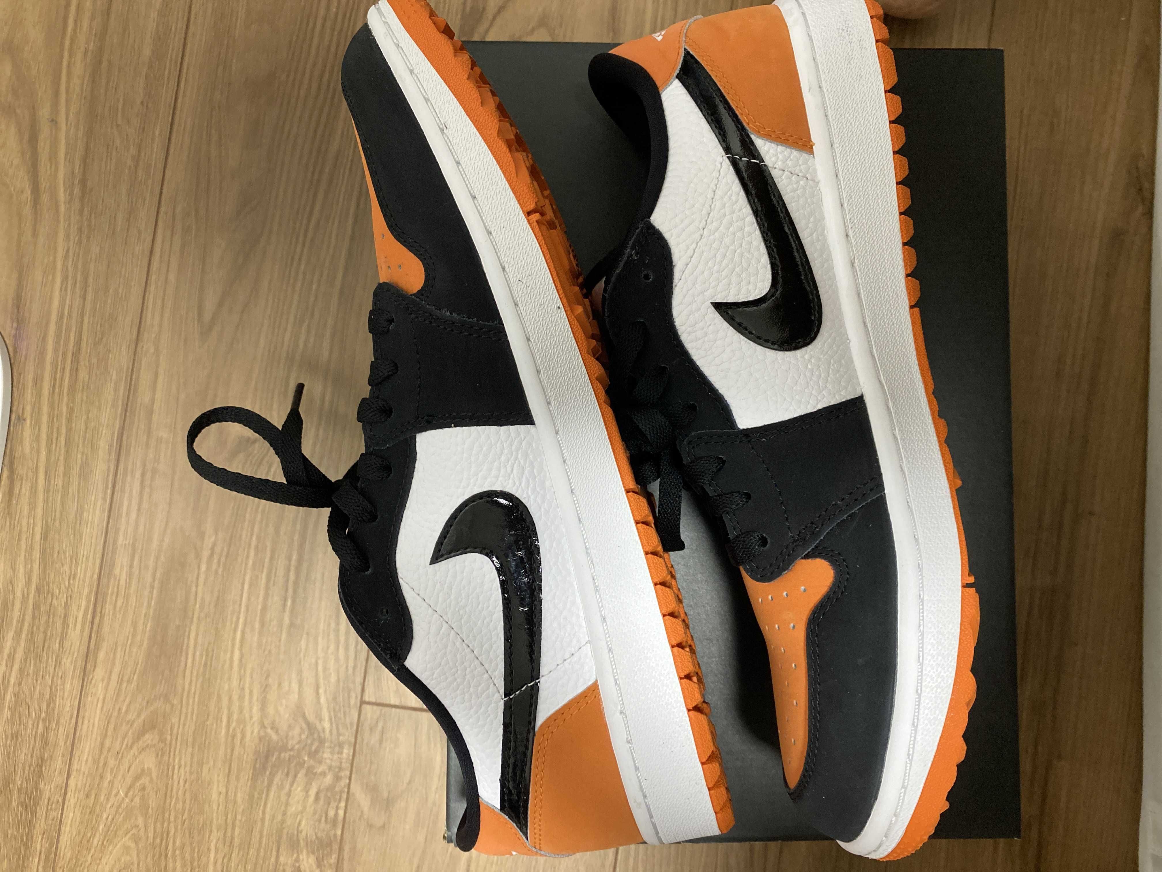 Nike Air Jordan 1 Low Golf "Shattered Backbords"