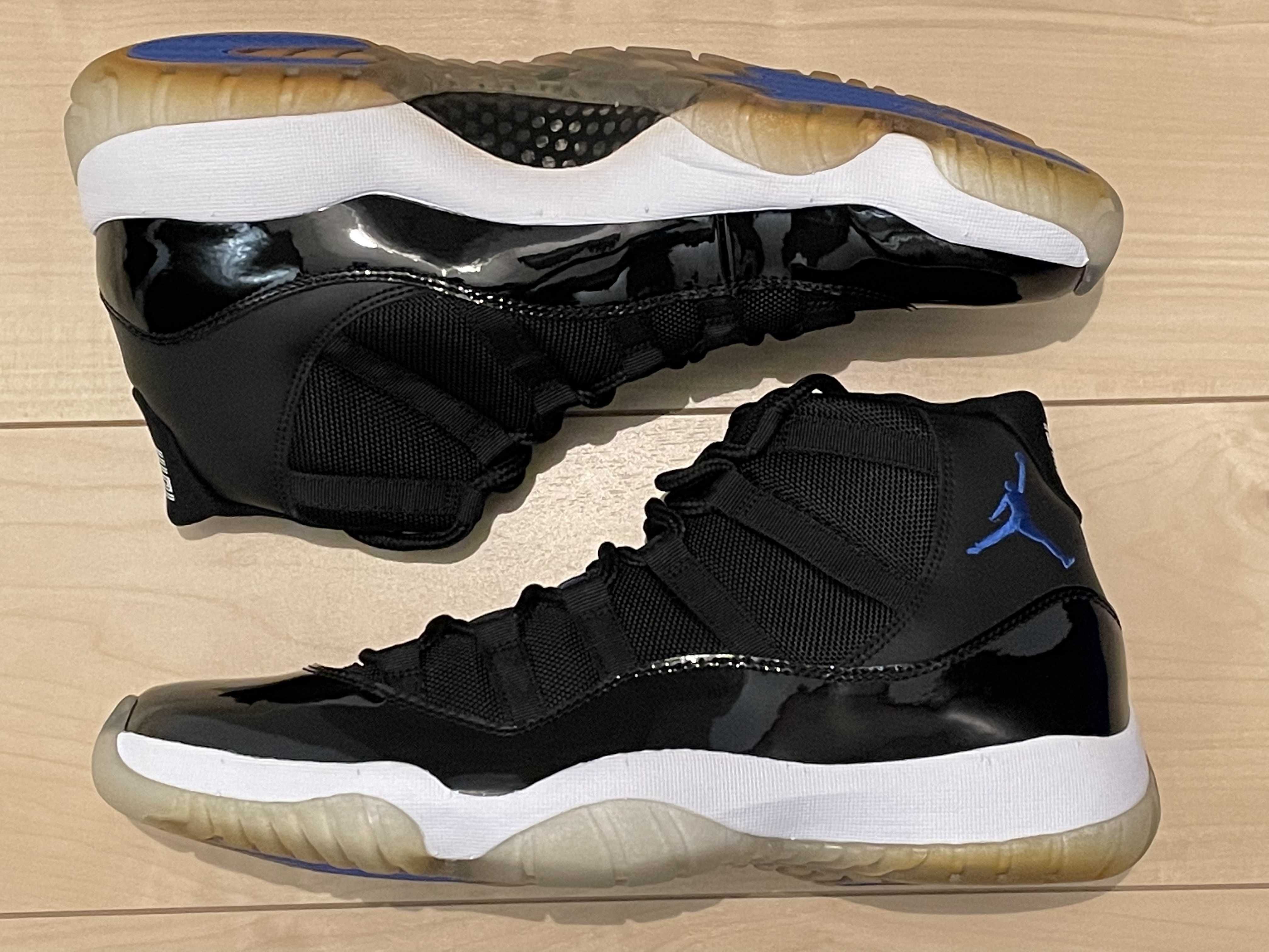 NIKE AIR JORDAN 11 RETRO SPACE JAM (2009)