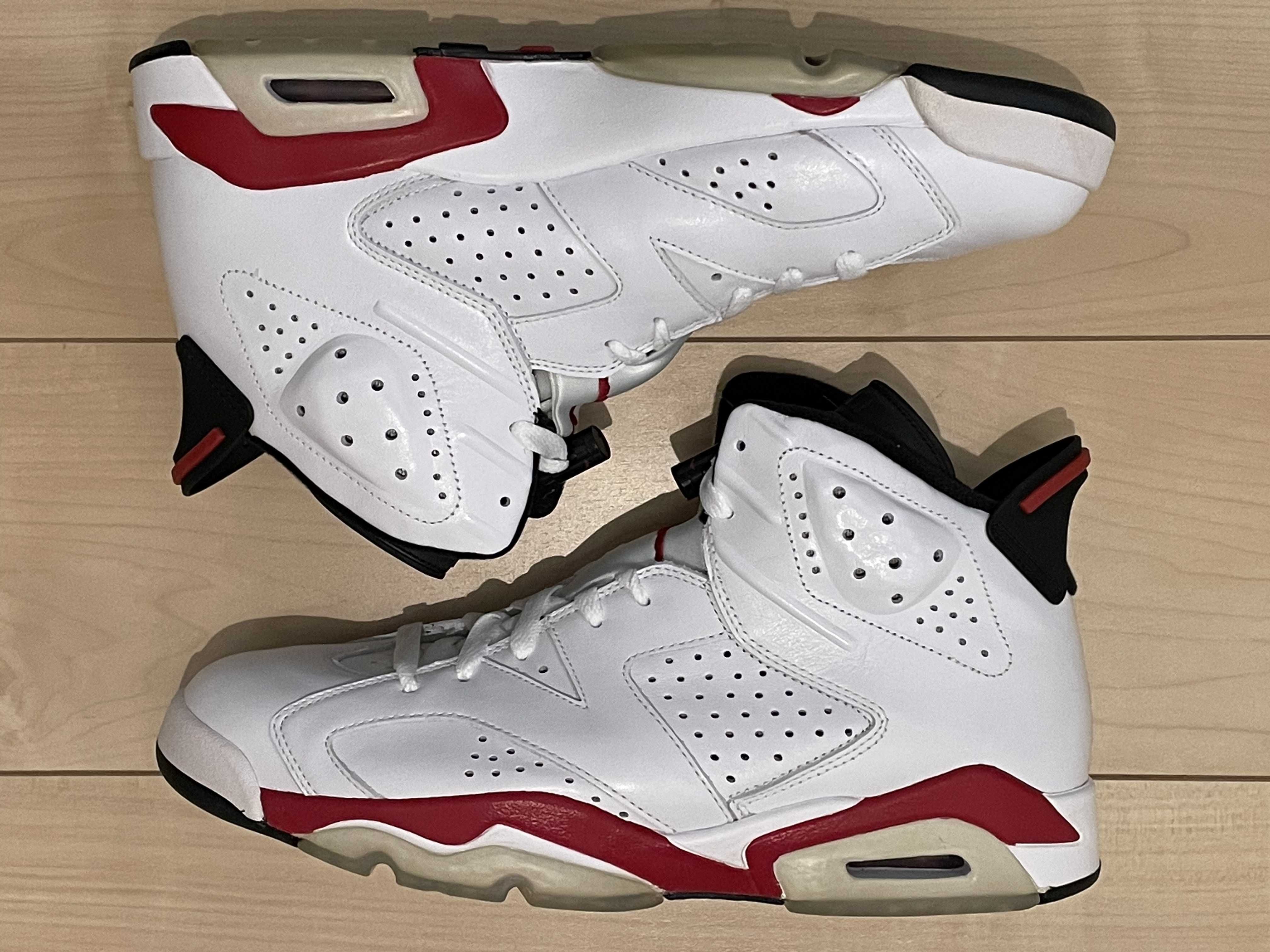 NIKE AIR JORDAN 6 RETRO "BULLS" (2010)