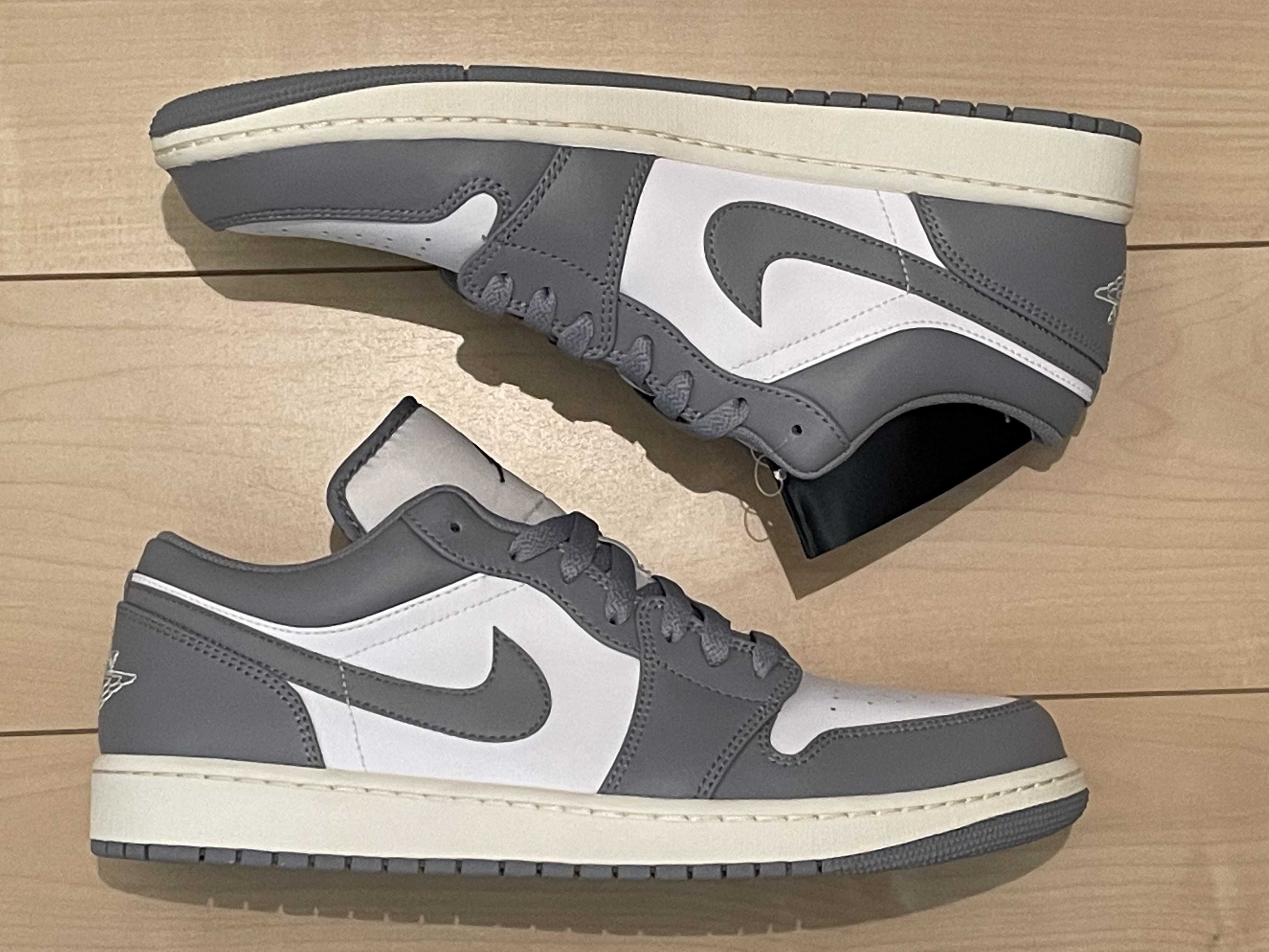 Nike Air Jordan 1 Low "Vintage Grey"