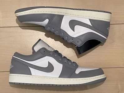 Nike Air Jordan 1 Low "Vintage Grey"