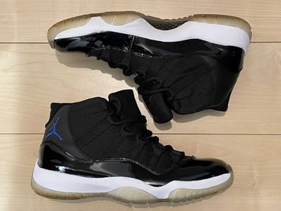 NIKE AIR JORDAN 11 RETRO SPACE JAM (2009)