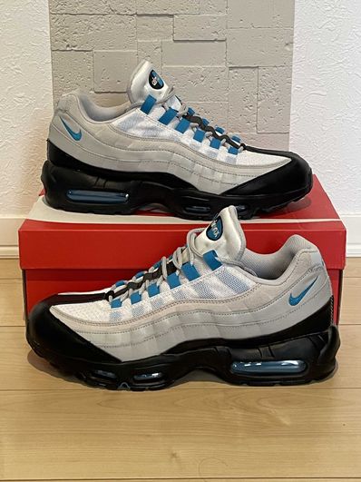 Nike Air Max 95 "Laser Blue"
