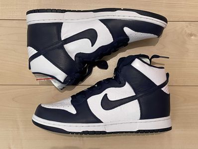 NIKE DUNK HIGH "VILLANOVA" (2016)