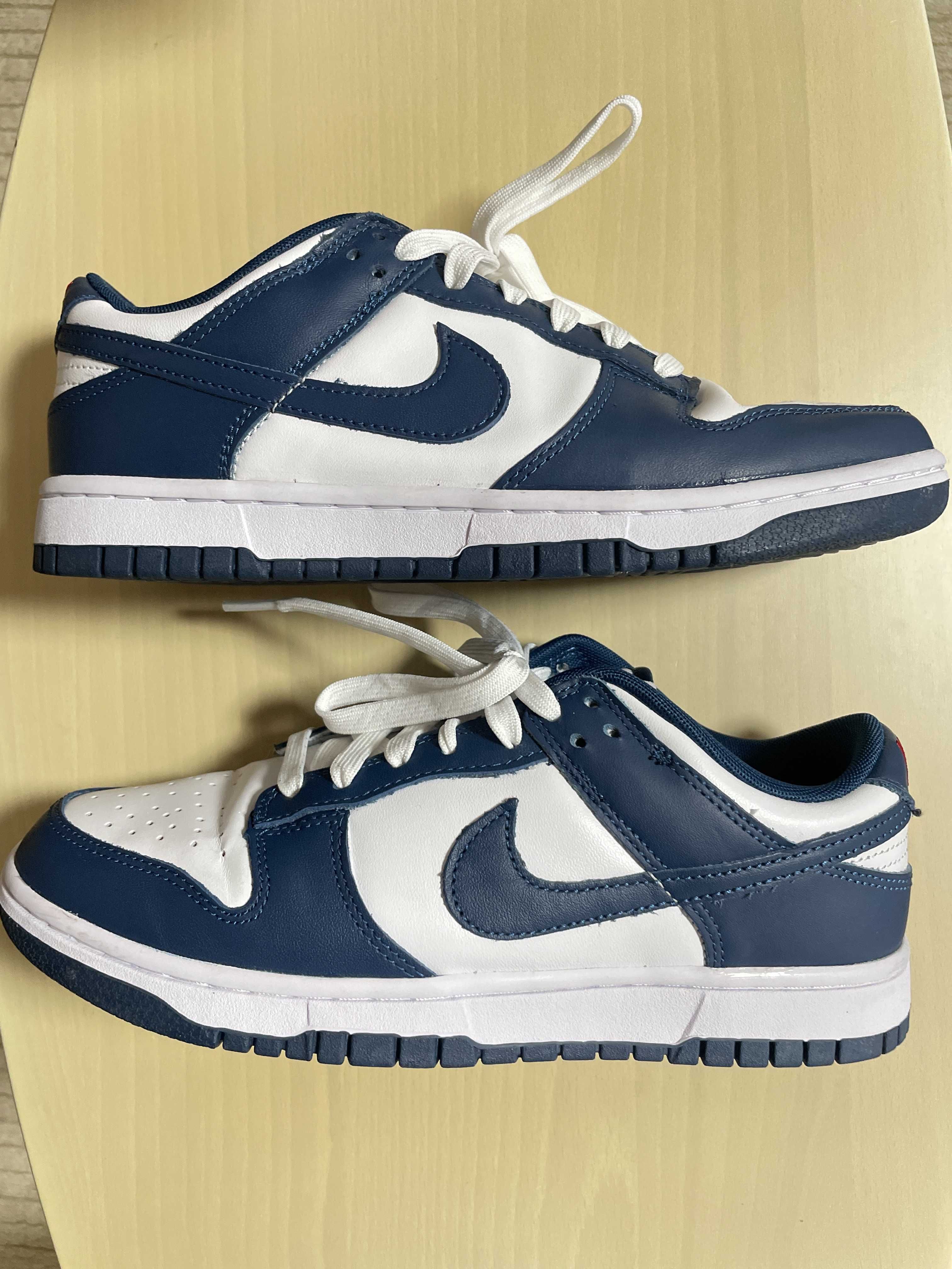 Nike Dunk Low "Valerian Blue"