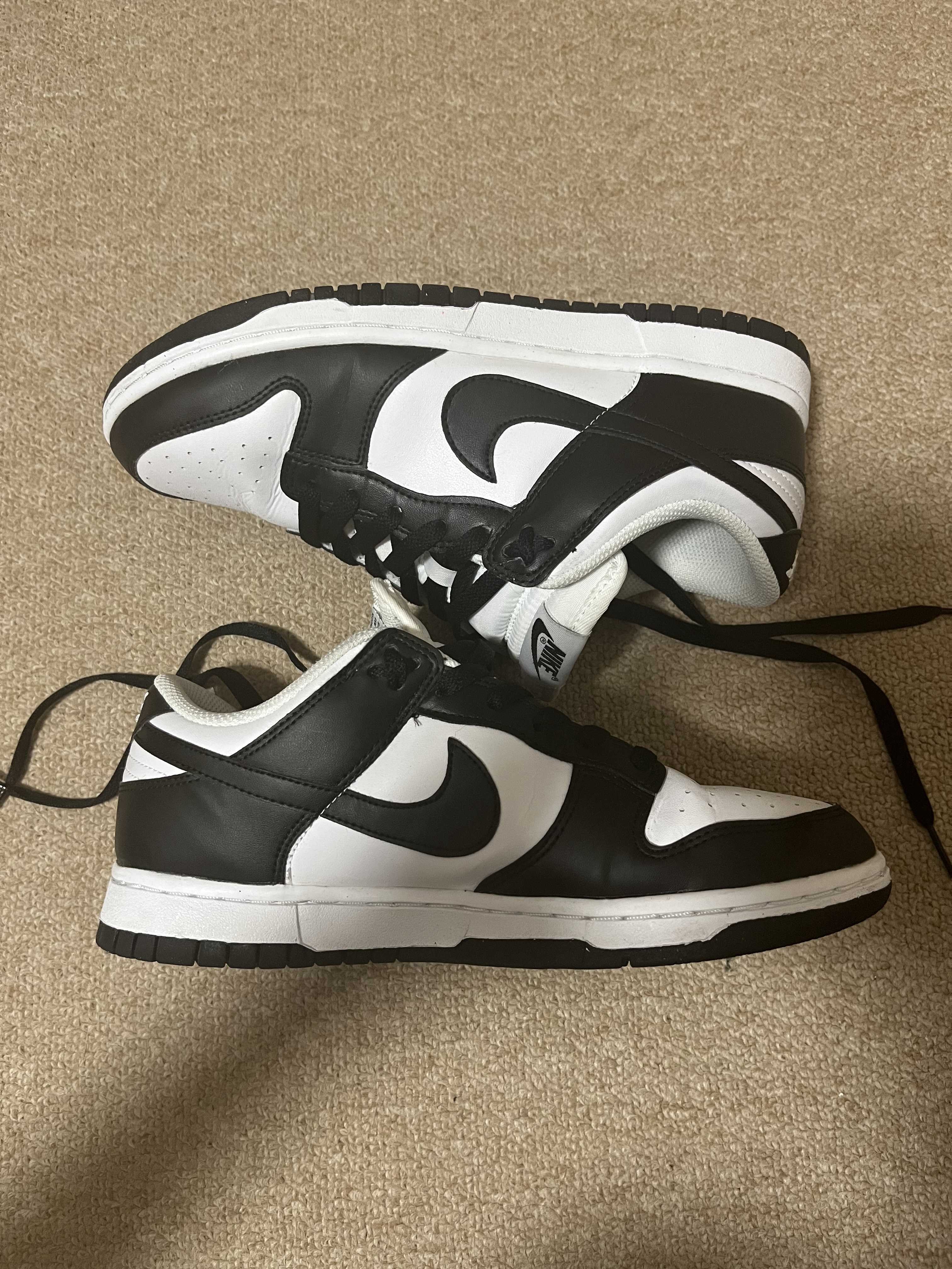 Nike Women's Dunk Low Next Nature "White/Black"