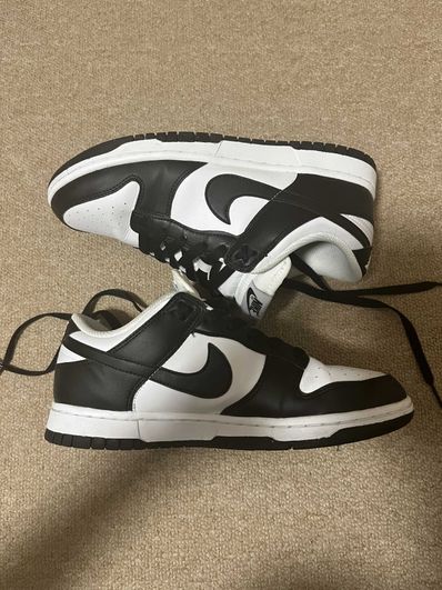 Nike Women's Dunk Low Next Nature "White/Black"