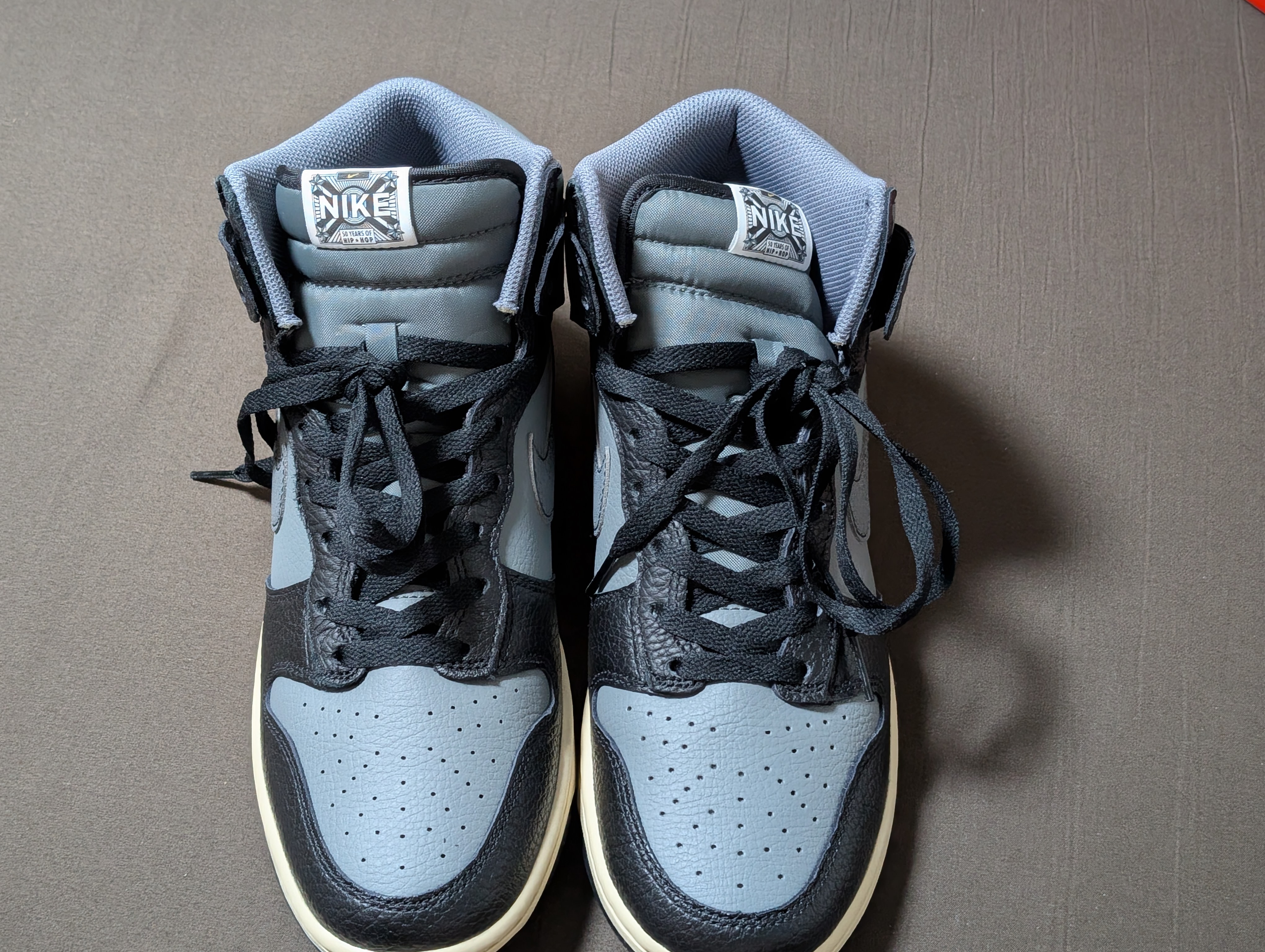 Nike Dunk High "50 Years of Hip-Hop"