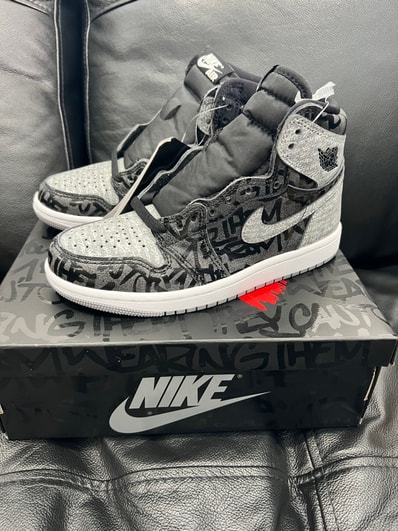 Nike Air Jordan 1 High OG "Rebellionaire"