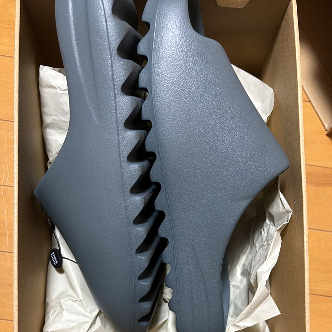 adidas YEEZY Slide "Slate Marine"