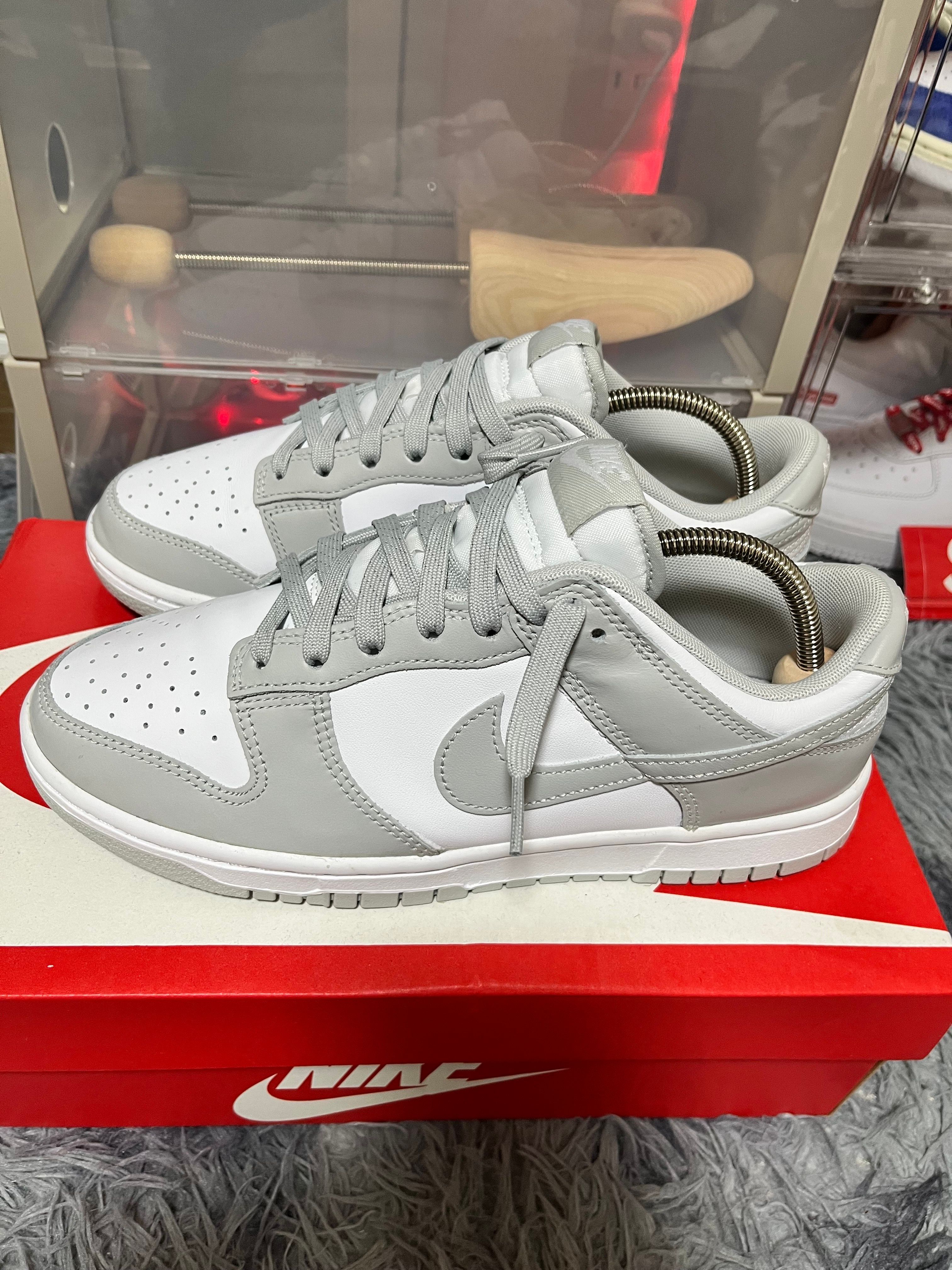 Nike Dunk Low "Grey Fog"