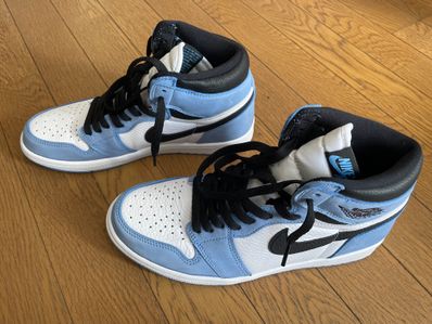 Nike Air Jordan 1 High OG "University Blue"