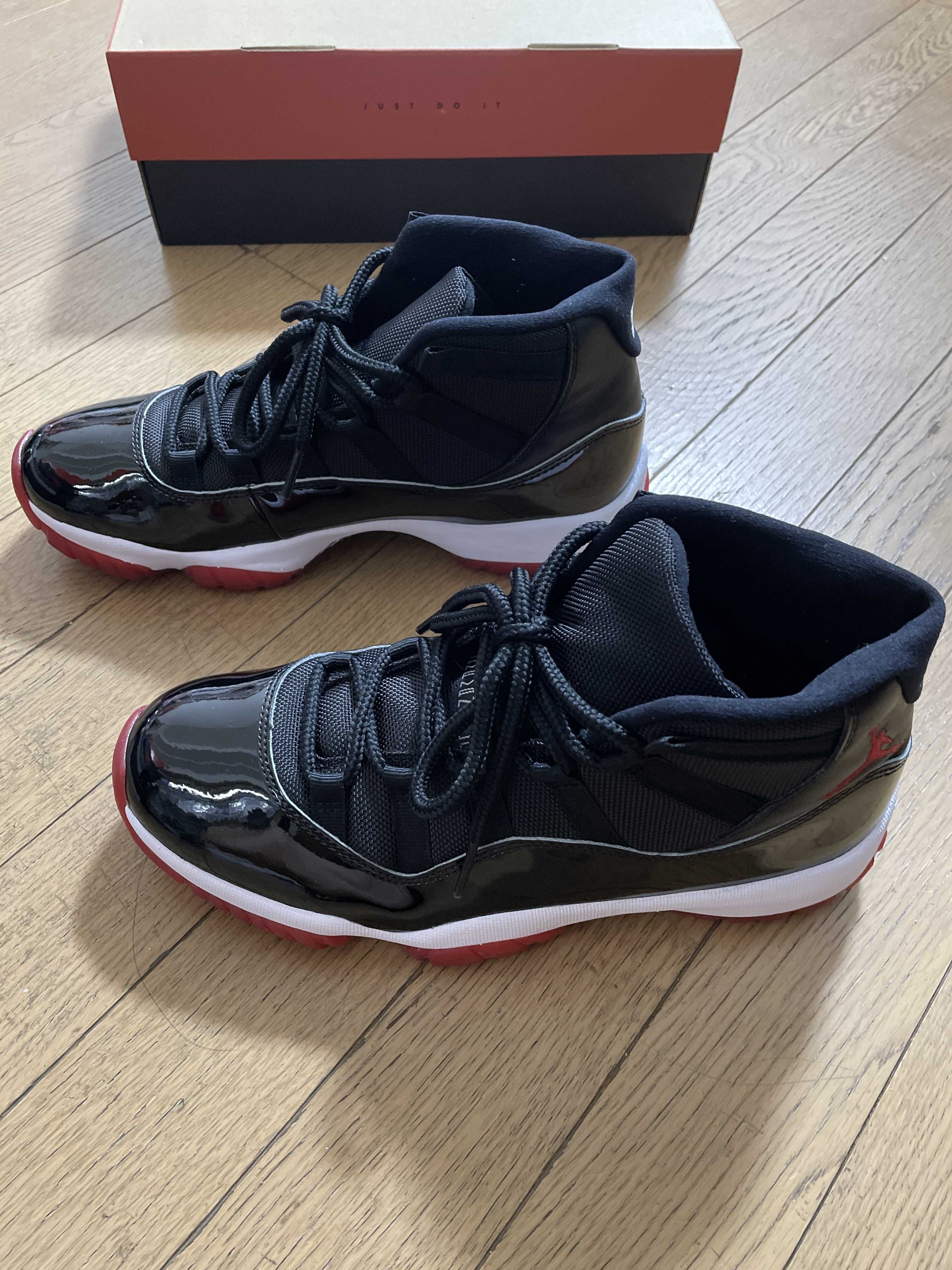 Nike Air Jordan 11 Retro "Bred"
