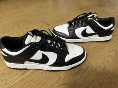 Nike Dunk Low Retro "Panda/White/Black"
