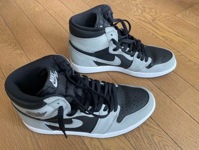 Nike Air Jordan 1 High OG "Shadow 2.0"