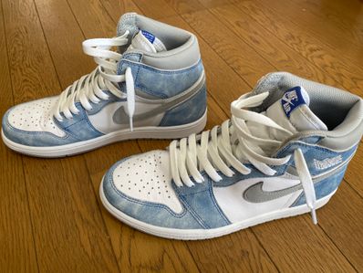 Nike Air Jordan 1 High OG "Hyper Royal"