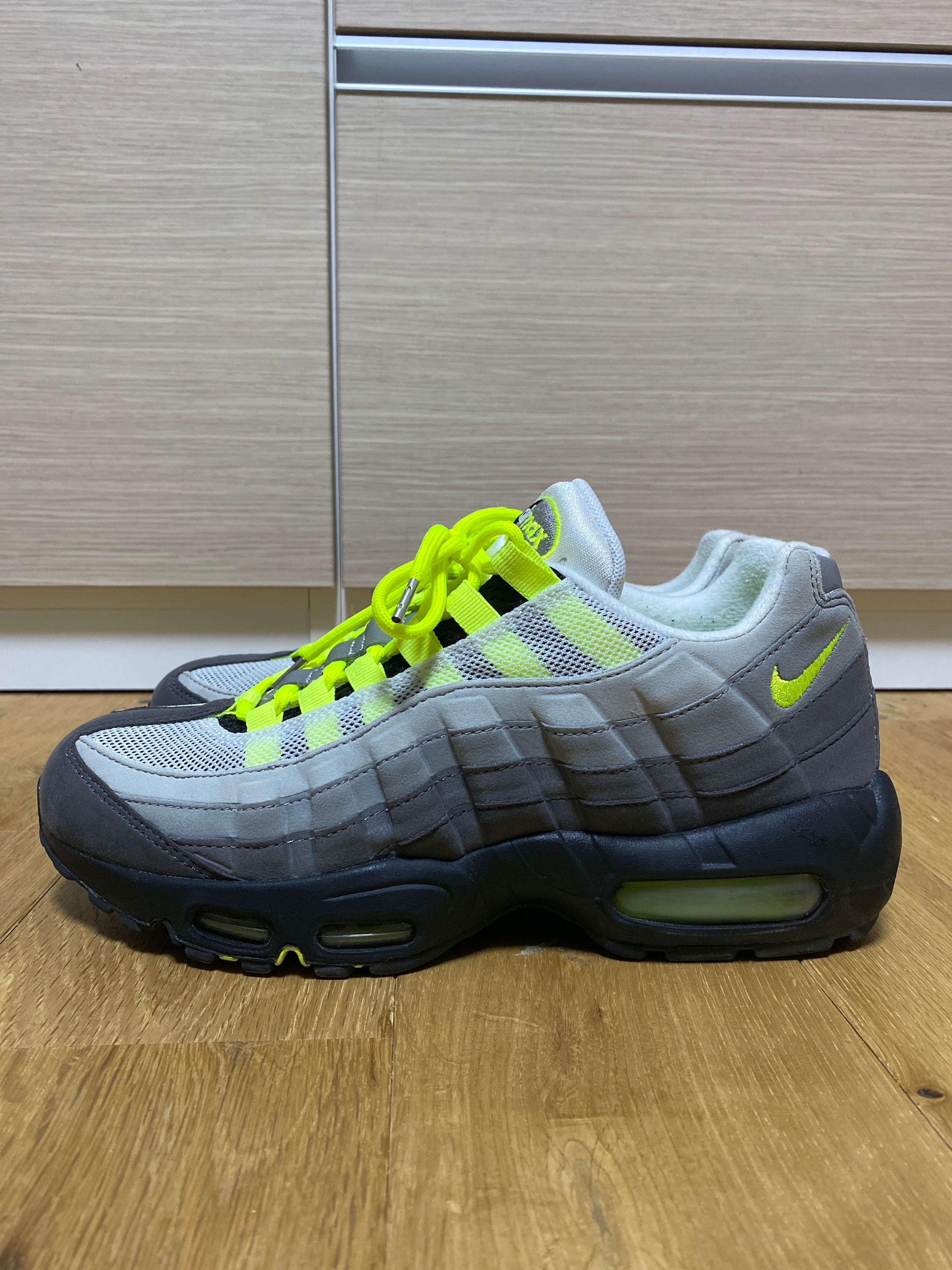 Nike Air Max 95 OG "Yellow Gradation" (2018)