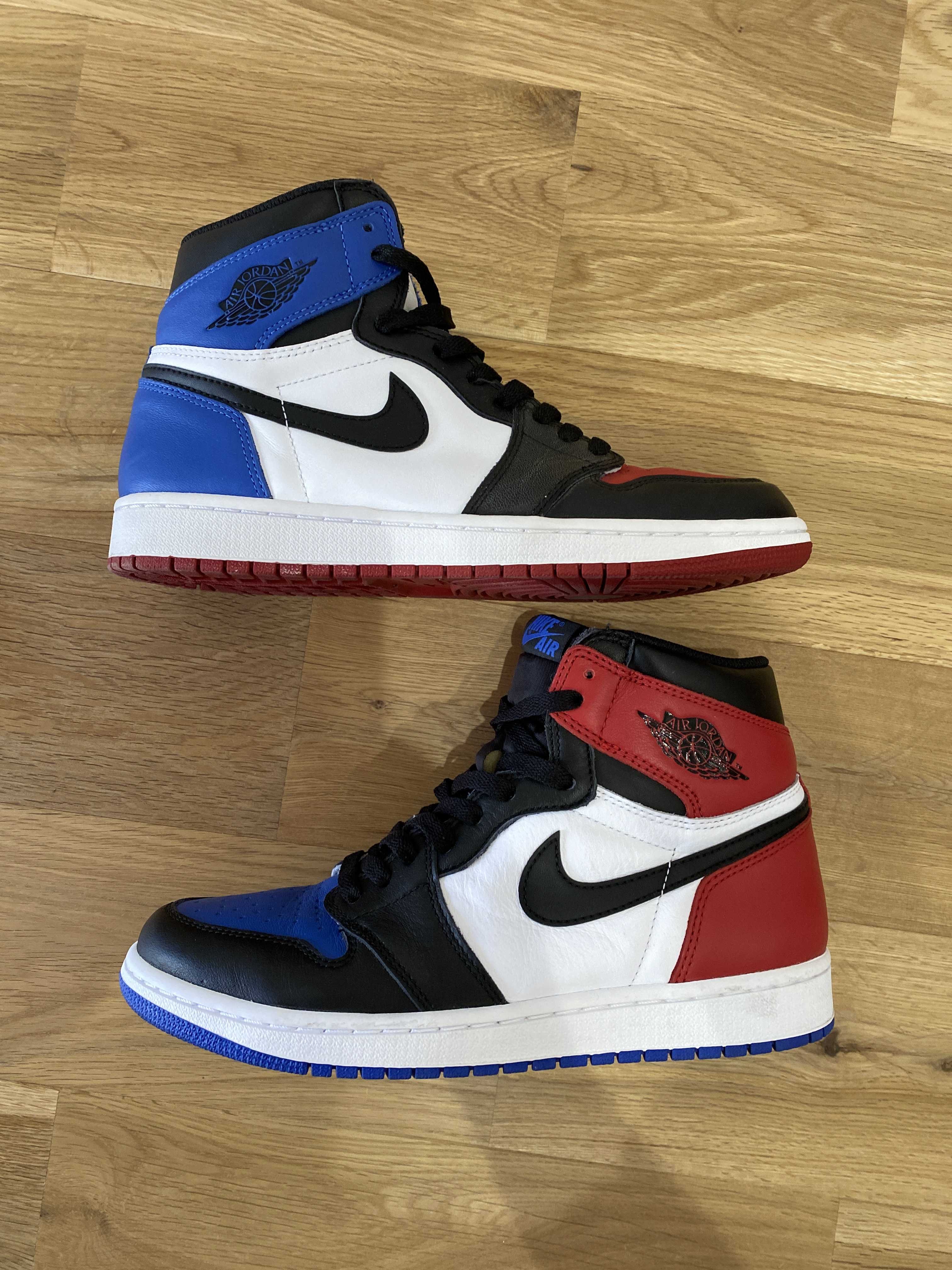 Nike Air Jordan 1 Retro High "Top 3"