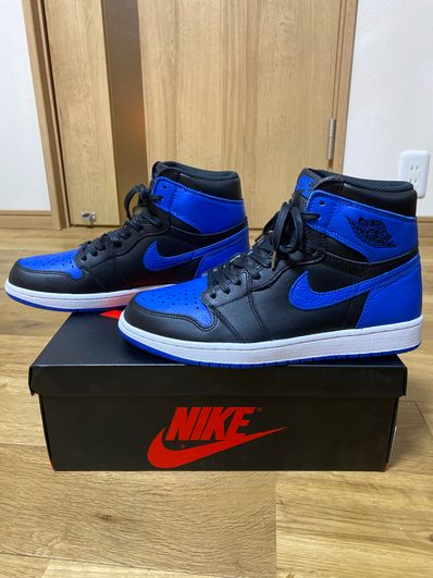 Nike Air Jordan 1 Retro High OG "Royal" (2017)