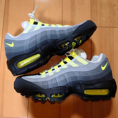 Nike Air Max 95 OG "Neon Yellow" (2020)