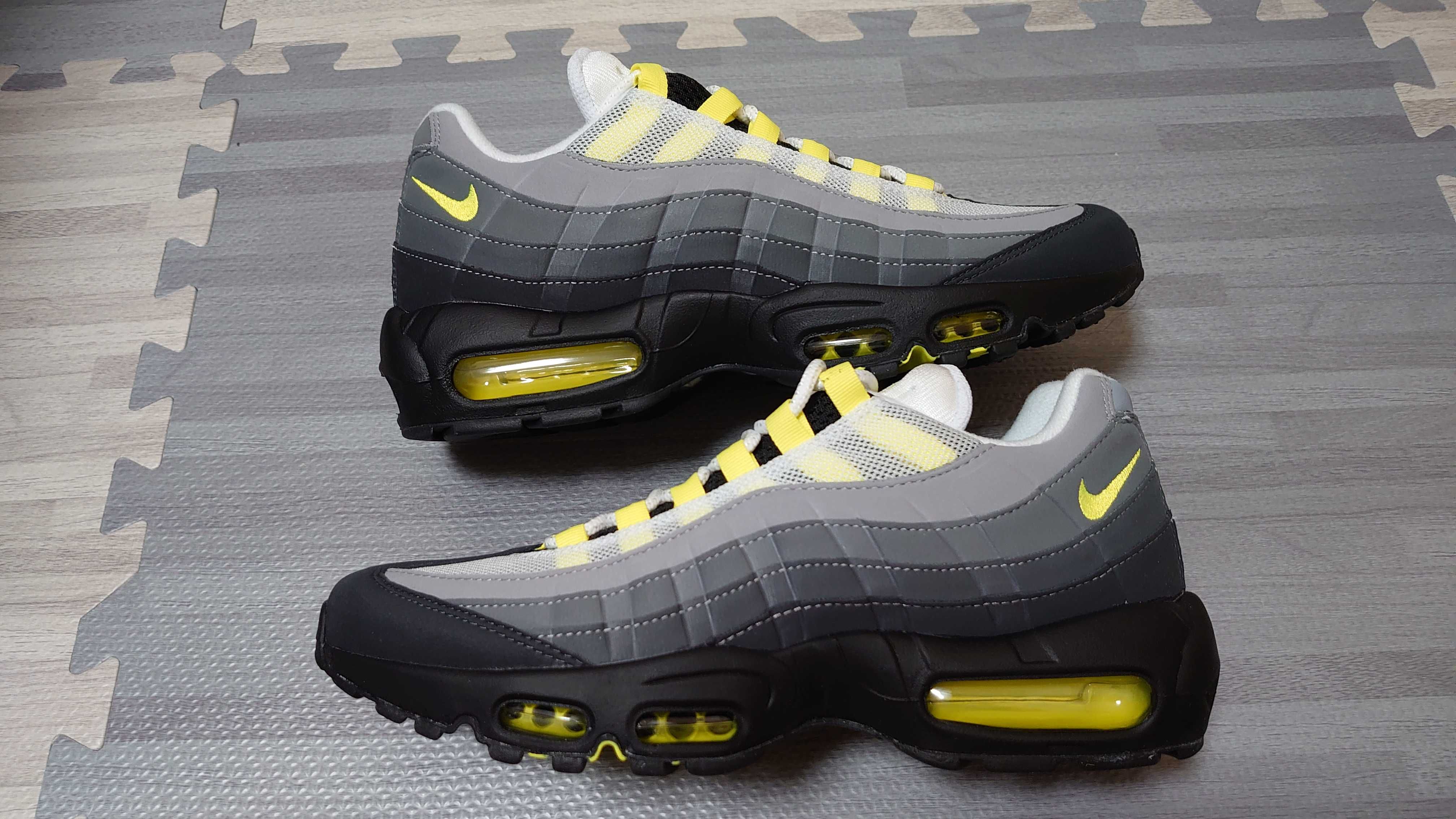 Nike Air Max 95 OG "Neon Yellow" (2020)